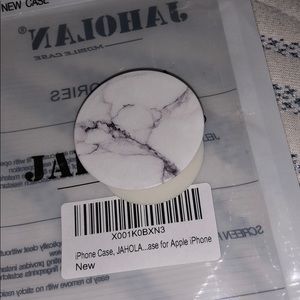 Marble Popsocket NWT